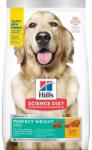 Hill's Science Plan Adult 1+ Perfect Weight Large breed csirkés szárazeledel 12 kg