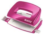 Leitz Perforator Leitz NeXXt 5060, roz metalizat