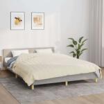 vidaXL Súlyozott Takaró - 15 kg - 220x235 cm (350819)