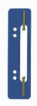  Lefűző lapocska Durable 150x35 mm PP dupla lyukasztással sötétkék (PTRPP2120-0217)