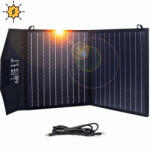  Hordozható Napelem Panel - Mindig Ott, Ahol Szükséged van Rá! (BCT-02532)