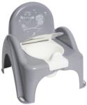 TEGA BABY Potty - scaun Owl gri (SO-010-106) Olita