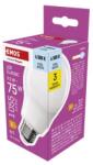 EMOS Bec LED Classic A60 / E27 / 9, 5 W (75 W) / 1055 lm / Alb rece