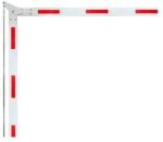  Alumínium Sorompókar - 90° - 3m