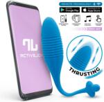 INTOYOU App Series Thrusting Egg with App Blue