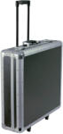 Reloop 200 Trolley CD Case Black Gurulós CD lemez tartó