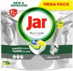 Jar Platinum All In One Lemon Mosogatógép kapszula 110db (80724124)