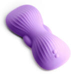 NS Novelties Techno Trap Purple Vibrator