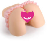 NS Novelties Barely Legal Senna White