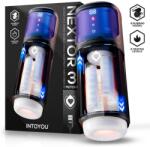 INTOYOU Nextor Heated Up&Down Double Lineal Movement 3 Motors Masturbator