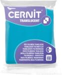 Cernit Polymer Clay Translucent Полимерна глина Turquoise Blue 56 g (CE0920056280C)