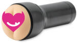 KIIROO RealFeel Stroker Extra Tight Butt Pale