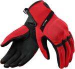 Rev'it! Gloves Mosca 2 Ladies Red/Black L Mănuși de motocicletă (FGS204-2000-L)