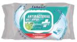  Nedves törlőkendő antibakteriális 100 lap/csom ultra compact (1909) - pepita