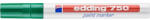 edding 750 2-4mm zöld lakkmarker (7580096004) - haztartasibolt