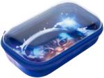ZIPIT Penar Penar cu fermoar ZIPIT Clear Top Storage Box - Astronaut Cat (ZP-379135) - pcone Penar