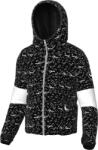 Rossignol Wispile Womens Puffy Printed Black L Jachetă schi (<![CDATA[RLNWJ22-200-L]]>)