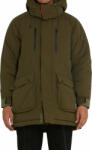 Deus Ex Machina Hiemal Padded Long Jacket Moss Green L Geacă schi (<![CDATA[DPT22021-MOS-L]]>)