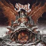 Ghost - Prequelle (Clear Smoke Coloured) (LP + 7" Vinyl) (0888072054936)