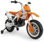 INJUSA 6833 Motocicleta electrica copii CROSS KTM SX 12V (MA18-6833)