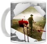 Cana The Walking Dead - Az élet mindig teszt , 330ml , bögre80 (mug80)