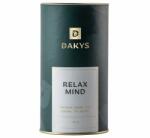DAKYS Gyógytea RELAX MIND BIO, 100 g-os doboz, Dakys (DAK03)