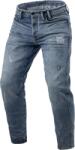 Rev'it! Jeans Rilan TF Medium Blue Vintage W32/L34 Blugi moto (FPJ062-6221-32)