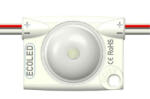 LUZ Negra LED modul Mérida 1 Watt IP67 3000K (43-026)