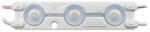 MPL POWER LED modul 0.72W (2835x3/160°/IP67) - kék (29675)