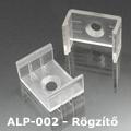 Alu-LED Alumínium profil rögzítő ALP-002 (6889)