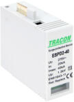 Tracon T2 AC típusú túlfeszültség levezető betét 40 M 40kA 275V (ESPD2-40M)