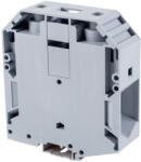 Tracon Fázisvezető ipari sorozatkapocs, csavaros, sínre, szürke 35-150mm2, 1000VAC, 309A (TSKA150)