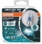 OSRAM NextGen Cool Blue Intense HB3 - 2 db Halogén Izzó (9005CBN-HCB)