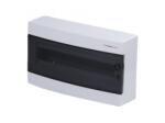 Tehnoplast Lakáselosztó falon kívüli 1x18 modul IP40 C sorozat Tehnoplast (THP-N18C)