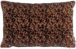 moooi Dekoratív párnahuzat LEOPARD 40 x 60 cm, barna, poliészter / pamut, Moooi (MOO239552)
