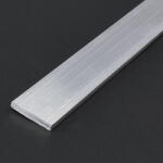 Alu-LED Alumínium lapos rúd 20x2mm (22890)