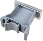 Tracon Szerelősínre rögzíthető jelölőtalp és állvány (SJ15)