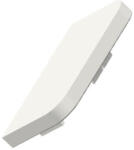 CanaLUX szerelvényezhető kábelcsatorna végzáró (CNL-10051-07)