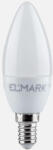 ELMARK Led lámpa gyertya E-14 7W hideg fehér (99LED917HECW)