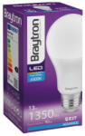 BRAYTRON Led lámpa körte E-27 13W A65 hideg fehér 1350lm Braytron (BA13-01323)