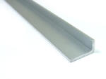 Alu-LED Alumínium L profil LED szalaghoz 20x10mm (4343)