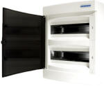 Schrack lakáselosztó falon kívüli 2x12 modul IP40 Topo (BK080102)