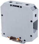 Tracon Fázisvezető ipari sorozatkapocs, csavaros, sínre, szürke 16-50mm2, 1000VAC, 150A (TSKA50)