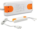 IsoLED 12V 50W LED tápegység MINIAMP csatlakozóval dugvillával (ISO114527)