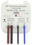 Elko multifunkciós kapcsolóeszköz RFSA-61B - RFIO2 230V (4995-230)