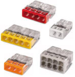 Stilo Vezetékösszekötő 2 pólusú (STI906)