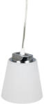 V-TAC Umbro LED függeszték (7 W) természetes fehér, fehér ernyővel (14902)