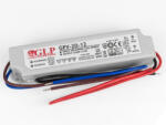 MPL Power LED tápegység 12 Volt IP67 (24W/2A) (15671)