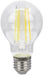TRACON COG LED gömb fényforrás, átlátszó E27, 12W, 4000K (FILA6012NW)