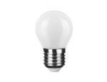 Modee E27 LED izzó Loft filament (4W/360°) Kisgömb - 2700K (16277)